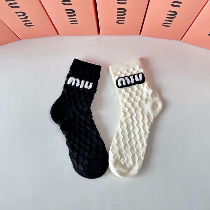 Miu Miu Socks